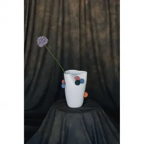 Kameninová váza Pomoli 24cm