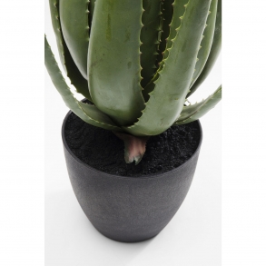 Umělá rostlina Aloe 69cm