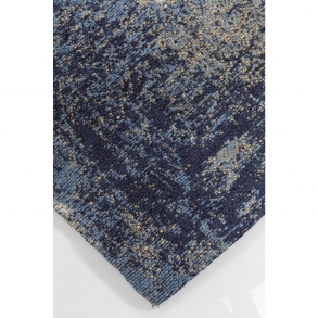 Koberec Abstract Dark Blue 240×170 cm