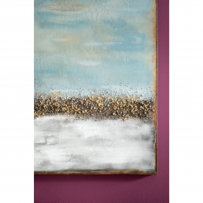 Olejomalba Abstract Horizon 120×90 cm