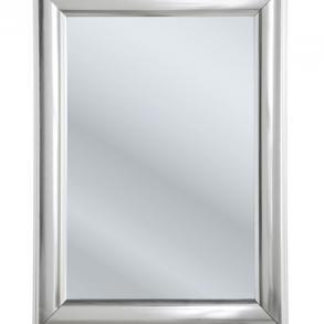 Zrcadlo Modern Living Silver 80x50