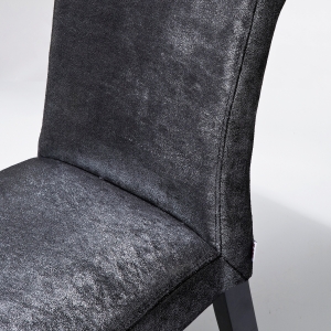 Polstrovaná židle Cintura Glamour