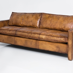 Sofa Comfy Buffalo Brown