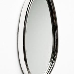 Zrcadlo Drops Oval 14×25