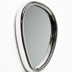 Zrcadlo Drops Oval 13×18