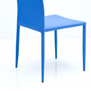 Židle Tex Blue