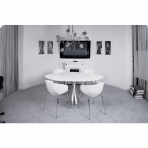 Stůl Grande Possibilita White 180x100cm