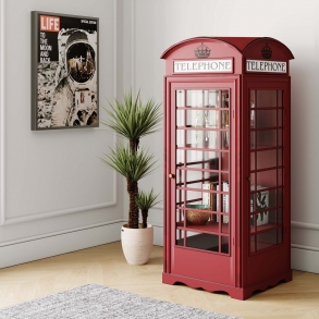 Skříň  London Telephone