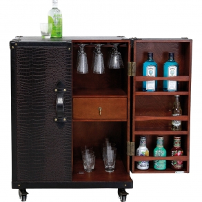 Bar Colonial Trunk Small