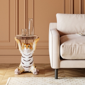 Odkládací stolek Tiger