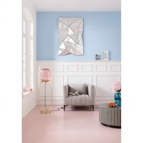 Konferenční stolek Electra Ø75cm