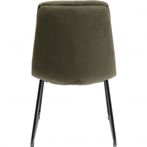 Jídelní židle Daria - zelená