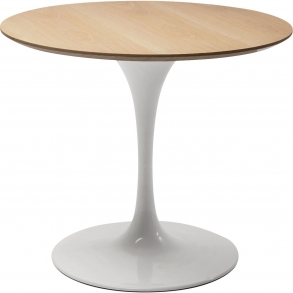 Deska stolu Invitation Round - dub, Ø90cm