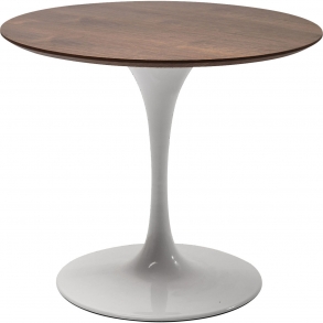 Deska stolu Invitation Round Walnut - ořech, Ø90cm
