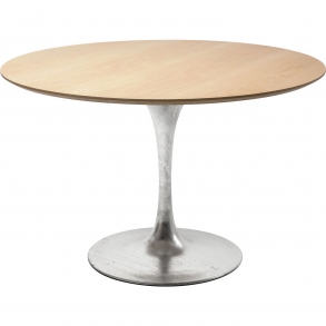 Deska stolu Invitation Round - dub, Ø120cm