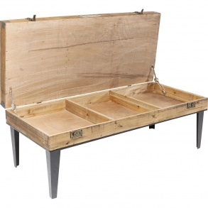 Konferenční stolek Collector 122×55 cm