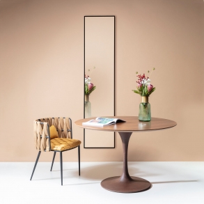 Zrcadlo Bella 180×30 cm