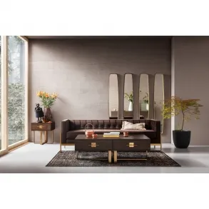 Konferenční stolek Osaka 138×77 cm