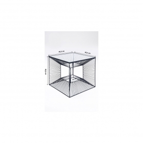 Konferenční stolek Dimension 45x45cm