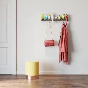 Věšák na zeď Exotic Birds