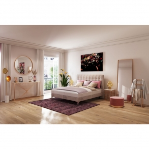 Toaletní stolek Art Marble 142cm