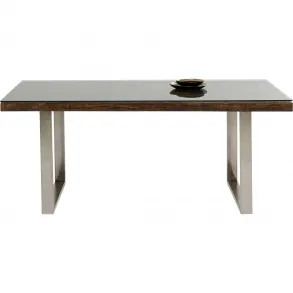 Stůl Conley Chrome 180x90