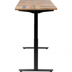 Výškově nastavitelný stůl Abstract 180x90cm