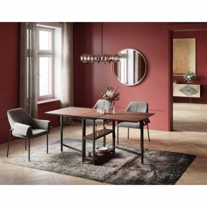 Rozkládací stolek Ravello 35cm(67cm+67cm)x80cm