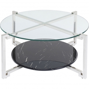Konferenční stolek Vivian Ø105cm