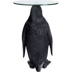 Odkládací stolek Animal Tučňák Ø32cm