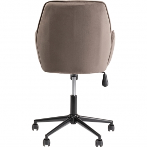 Kancelářská židle Marisa - šedá