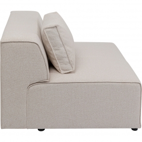 Sedačka Infinity Elements Modul vnitřní - krémová, 120cm