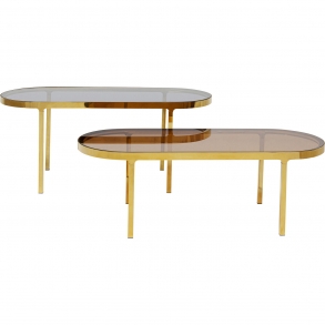 Konferenční stolek Vence (set 2 kusů)