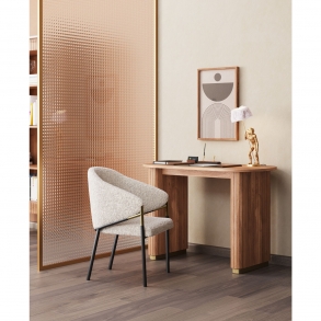 Toaletní stolek Grace - dřevěný, 110x55cm