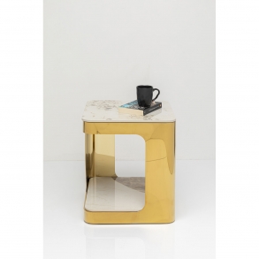 Odkládací stolek Nube Duo 50x50cm