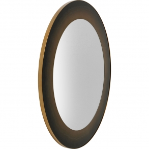 Násěnné zrcadlo Solo Ø100cm