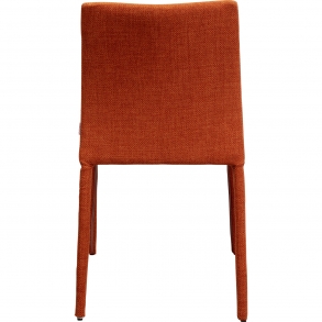 Židle Bologna oranžová