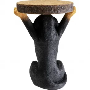 Odkládací stolek Animal Bassotto Ø32cm